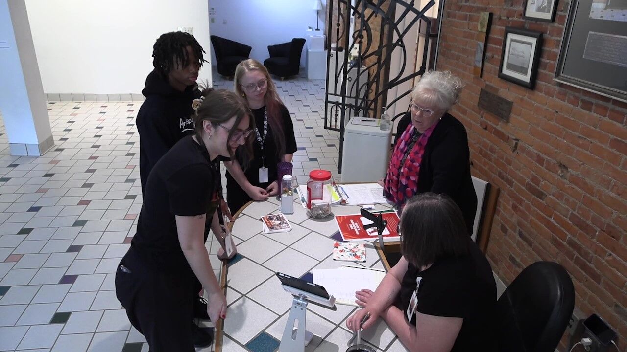 Hands-On Learning: GenNext Internships Connect Students to Hometown Careers